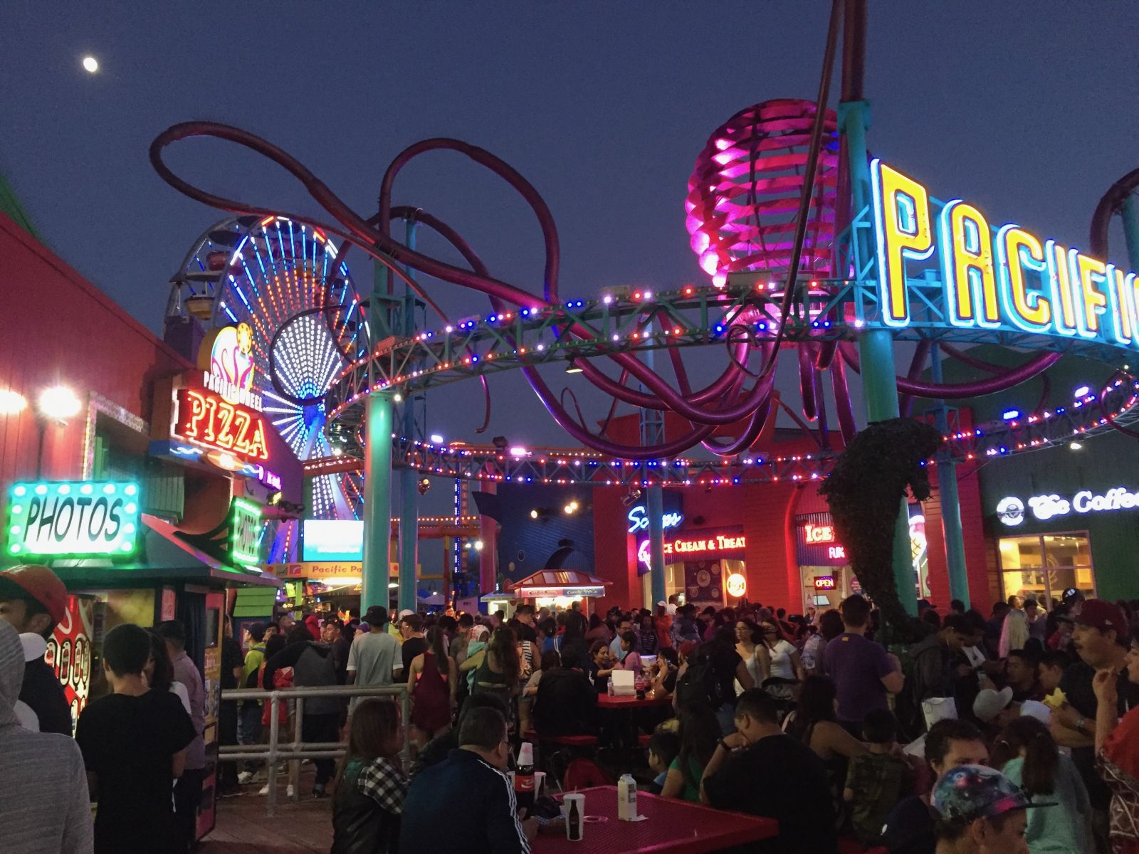 Santa Monica Pier